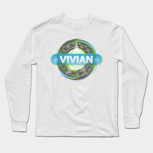 Vivian Mug Long Sleeve T-Shirt